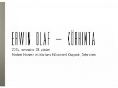 Erwin Olaf kiállítása – Körhinta (MODEM)